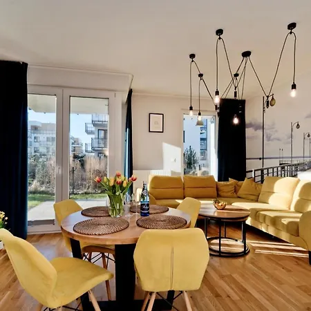 Apartament Molo Apartment Puck