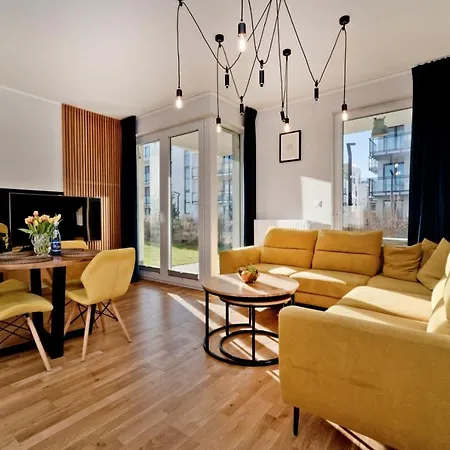 Apartment Apartament Molo *