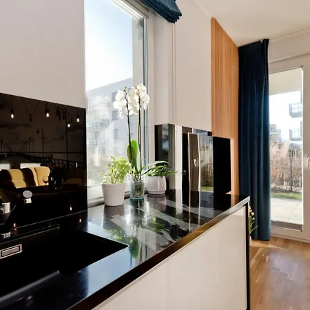 Apartament Molo Puck