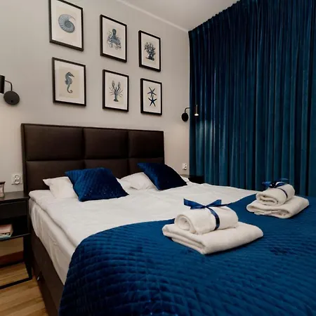 Apartment Apartament Molo