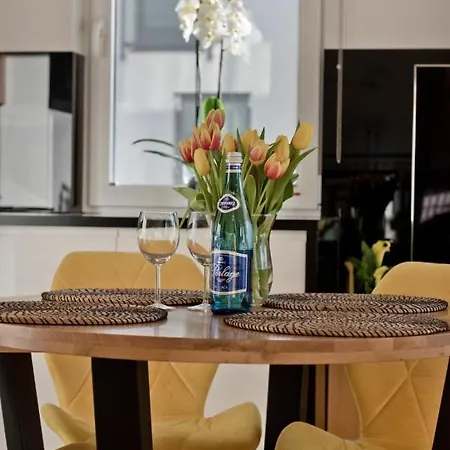Apartament Molo Puck