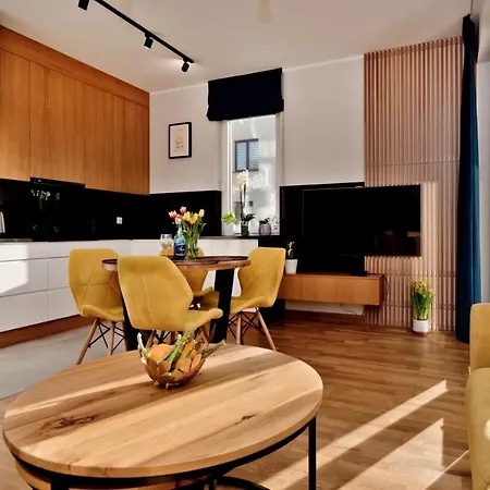 Apartament Molo Apartment Puck