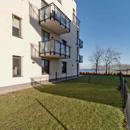 Apartament Molo Puck