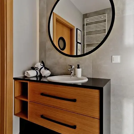 Apartment Apartament Molo *