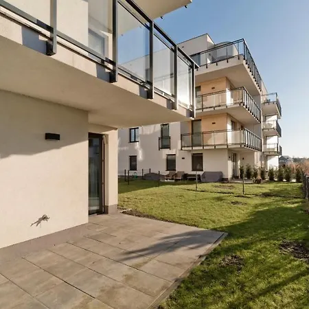 Apartament Molo Puck