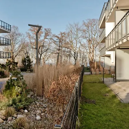 Apartament Molo Apartment Puck